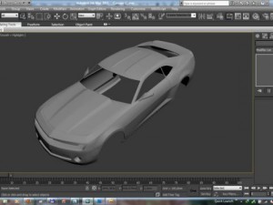 car 3D Модель