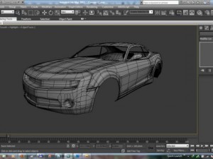 car 3D Модель