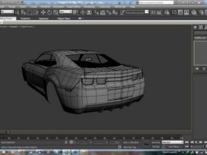 car 3D Модель