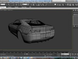 car 3D Model