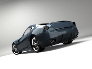 car 3D Model