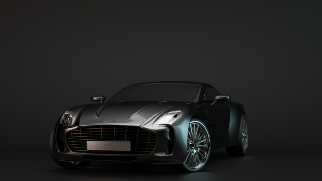 car 3D Model .c4d .max .obj .3ds .fbx .stl .blend 