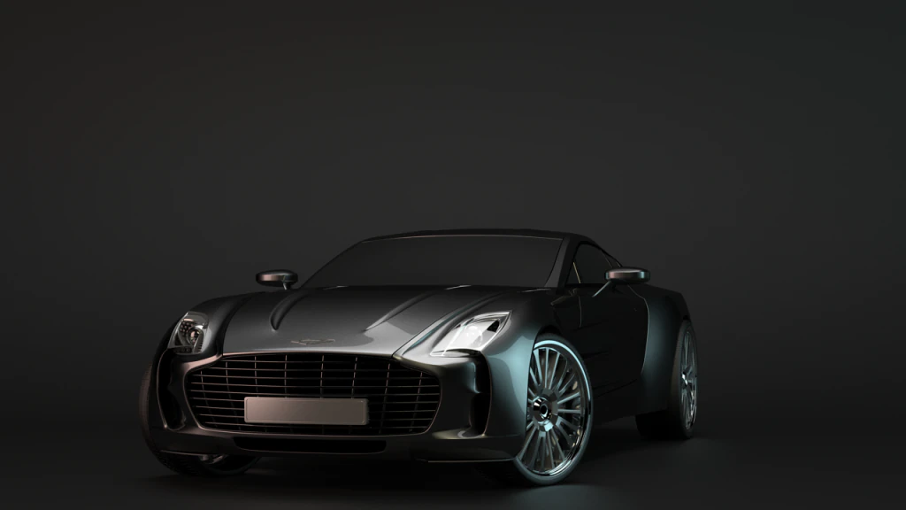 car 3D Model .c4d .max .obj .3ds .fbx .stl .blend