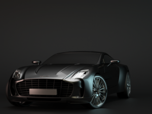 car 3D Model