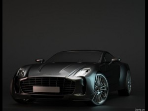 car 3D Model