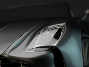 car 3D Model
