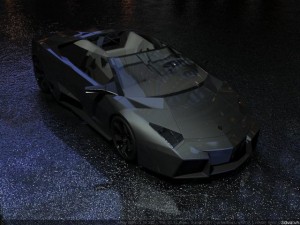 car 3D Model