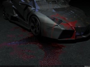 car 3D Model