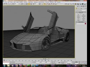 car 3D Model