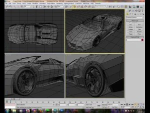 car 3D Model
