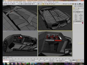 car 3D Model
