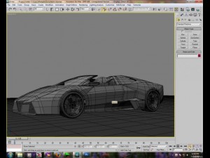 car 3D Model