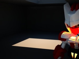 robot diamond 3D Model