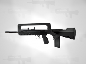 famasf1 3D Model