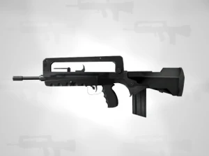 famasf1 3D Model