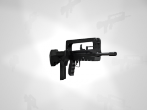 famasf1 3D Model
