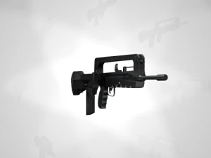 famasf1 3D Model