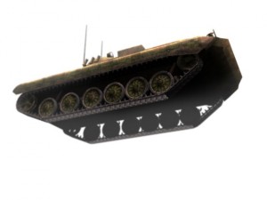 bmp2 Model 3D
