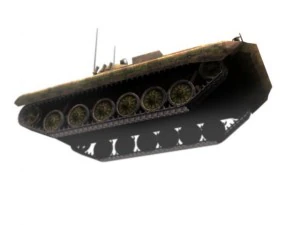bmp2 3D Model