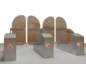 turnstiles 3D Модель