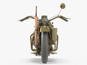 harley davidson 3D Model