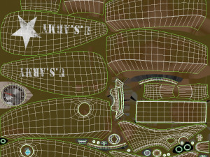 harley davidson Model 3D