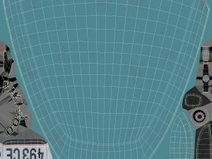 volkswagen beetle Modello 3D