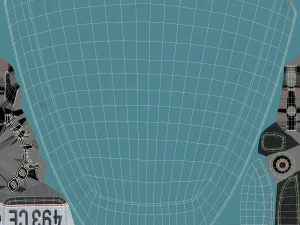 volkswagen beetle 3D Model