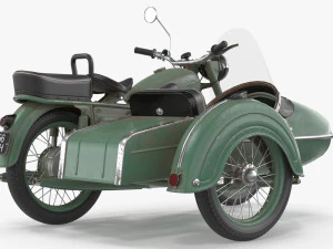 iz 56 Modelo 3D