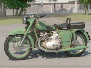 iz 56 Modelo 3D
