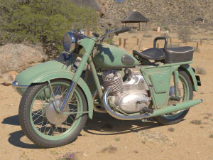 iz 56 Modelo 3D
