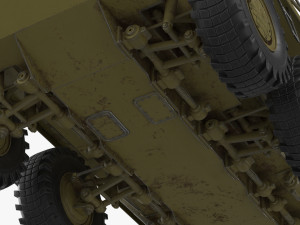 btr 90 3Dモデル