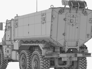 ural typhoon 3D 模型