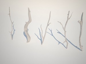 dry branches Modello 3D