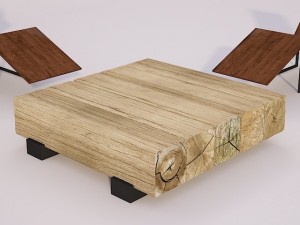 joyau lounge Model 3D