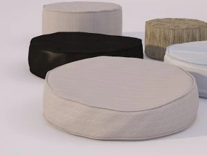 oturma kabarcığı 3D Model