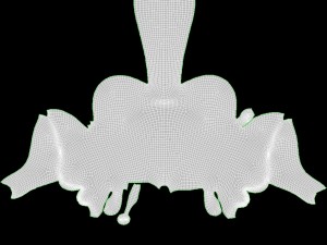 swan Model 3D