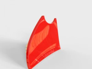 new year 2016 3D Model