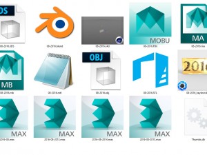 new year 2016 Modelo 3D