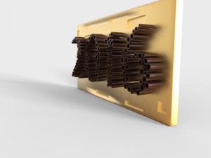 new year 2016 Modelo 3D
