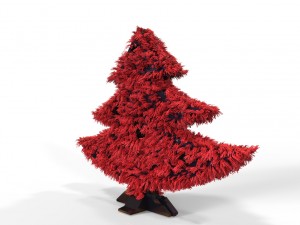 christmas tree Modello 3D