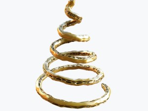 christmas tree Modello 3D