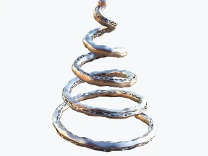 christmas tree 3D Model