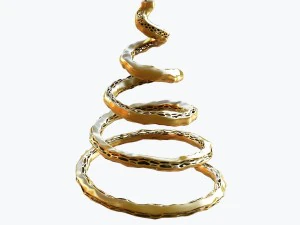 christmas tree 3D Model