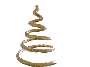christmas tree 3D Model
