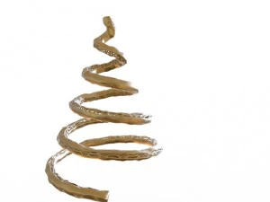 christmas tree 3D Model
