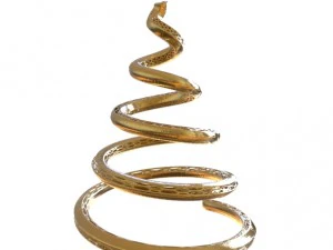 christmas tree 3D Model