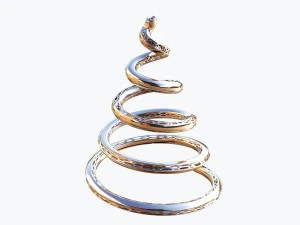 christmas tree 3D Model