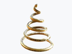 christmas tree 3D Model