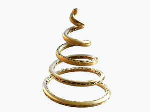 christmas tree 3D Model